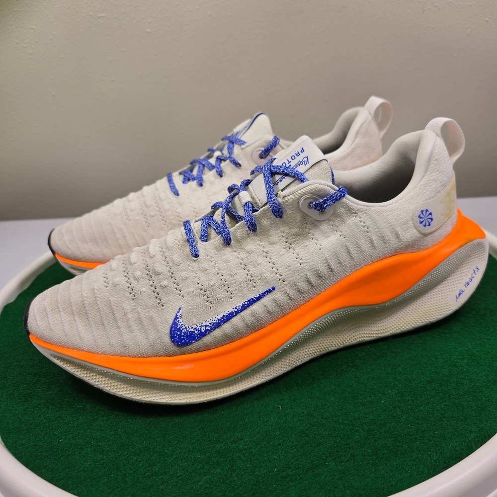 Nike Pegasus Plus Prototype Running Shoes Mens 13 Sail Orange 
HJ6648-900